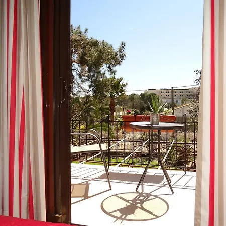 Dassia Beach Pension Guest house Dassia (Corfu)