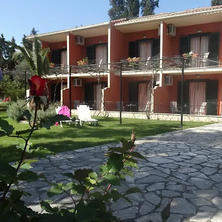 Dassia Beach Pension Guest house 2*