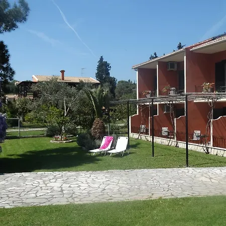 Dassia Beach Pension Guest house Dassia (Corfu)