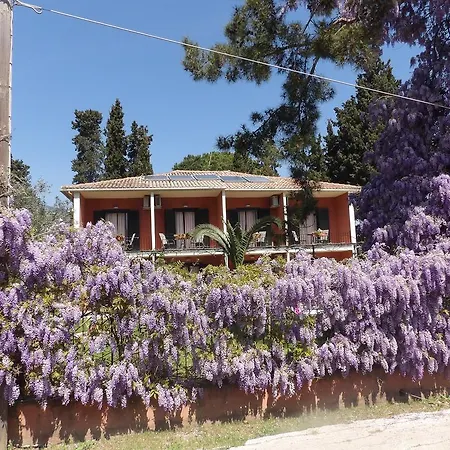Guest house Dassia Beach Pension Dassia (Corfu)