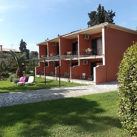 Guest house Dassia Beach Pension 2*